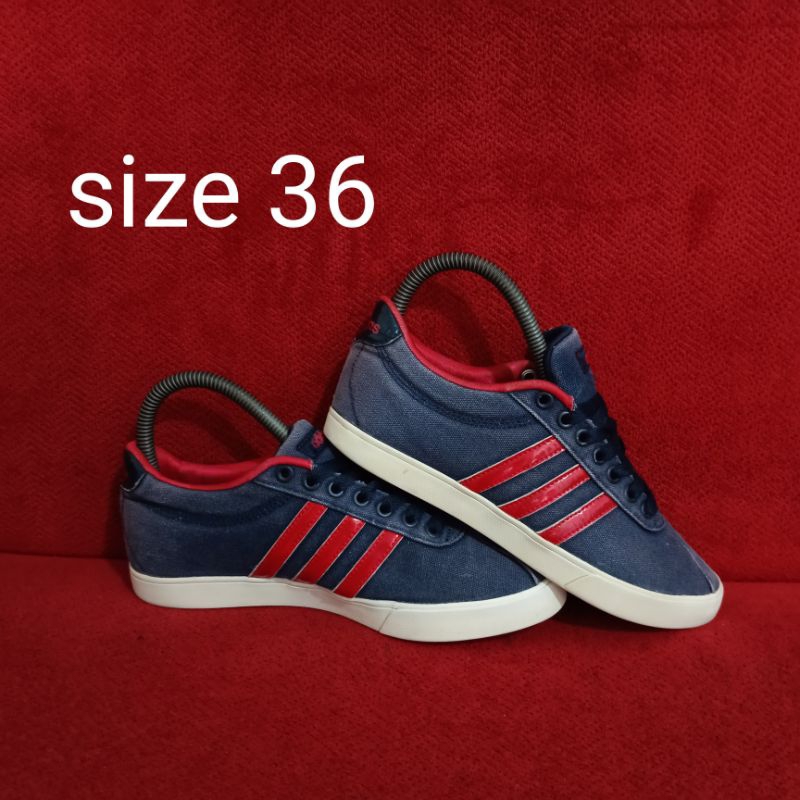 Jual Adidas Neo Vl Court Shopee Indonesia