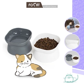 FOCAT Mangkuk Makan Kucing Anjing M48 Tempat Minum Hewan Peliharaan Pet Bowl Pet Feeder
