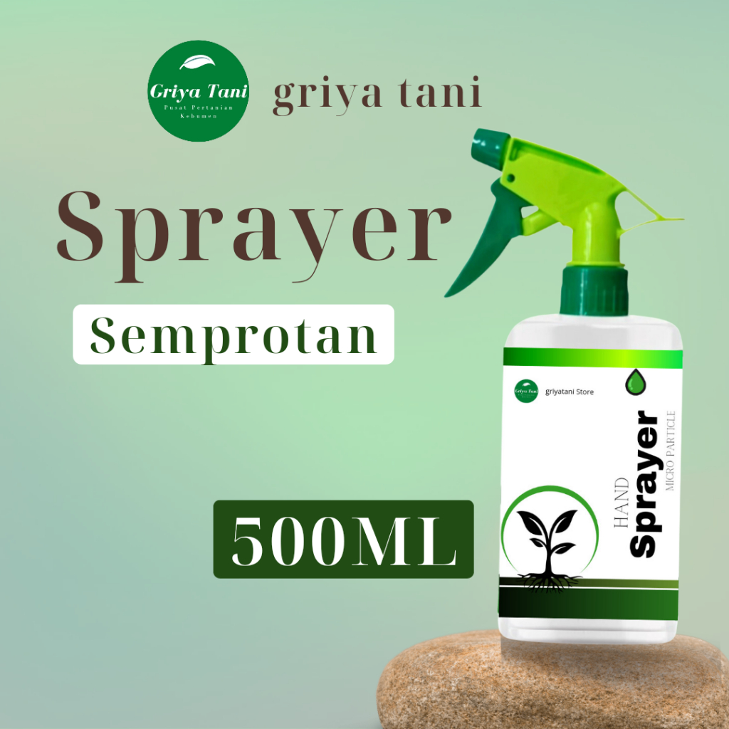 Jual Botol Sprayer 500Ml -Botol Seprotan Tanaman 500ML | Shopee Indonesia