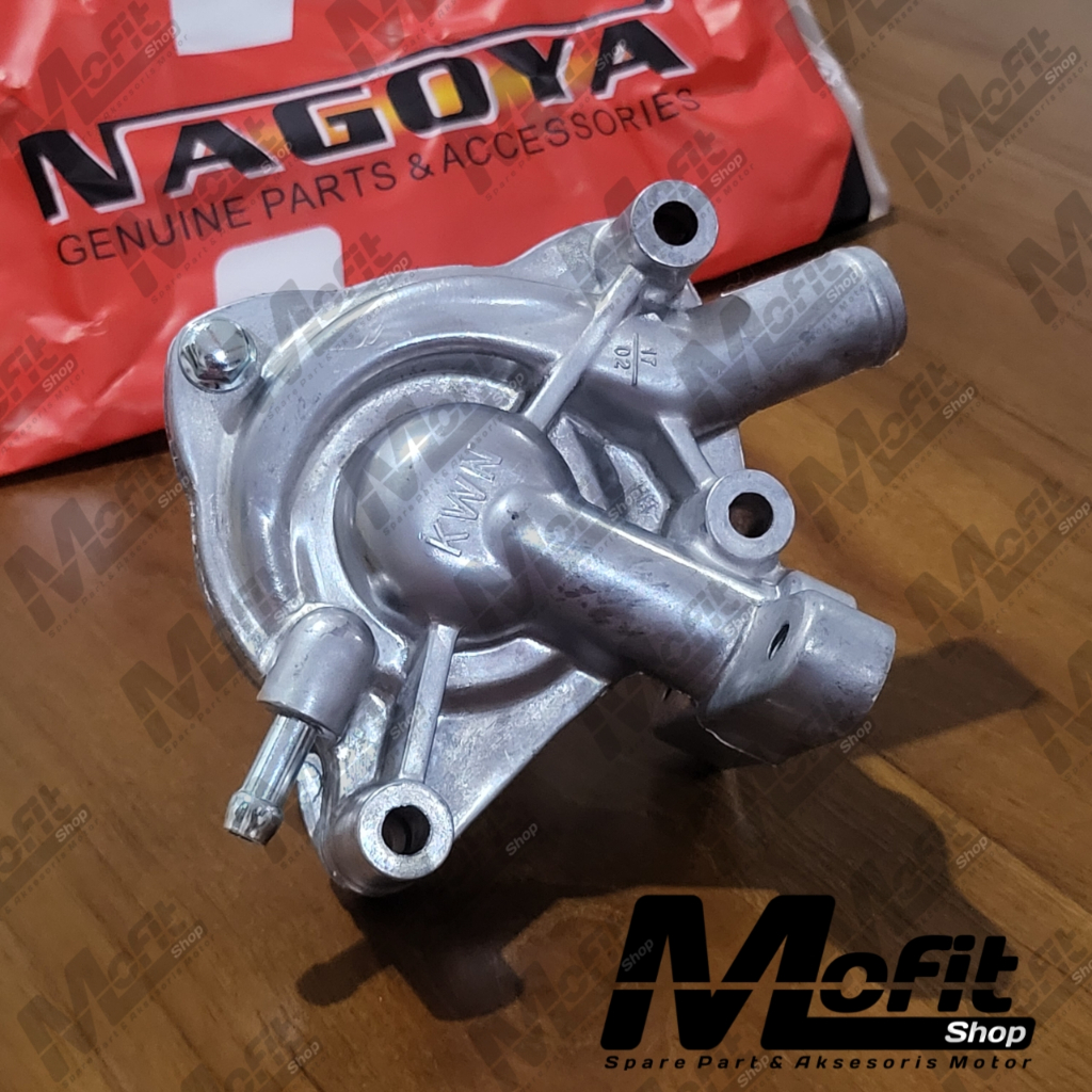 Jual Water Pump Radiator Vario 125 , Vario 150 , PCX Merk NAGOYA ...