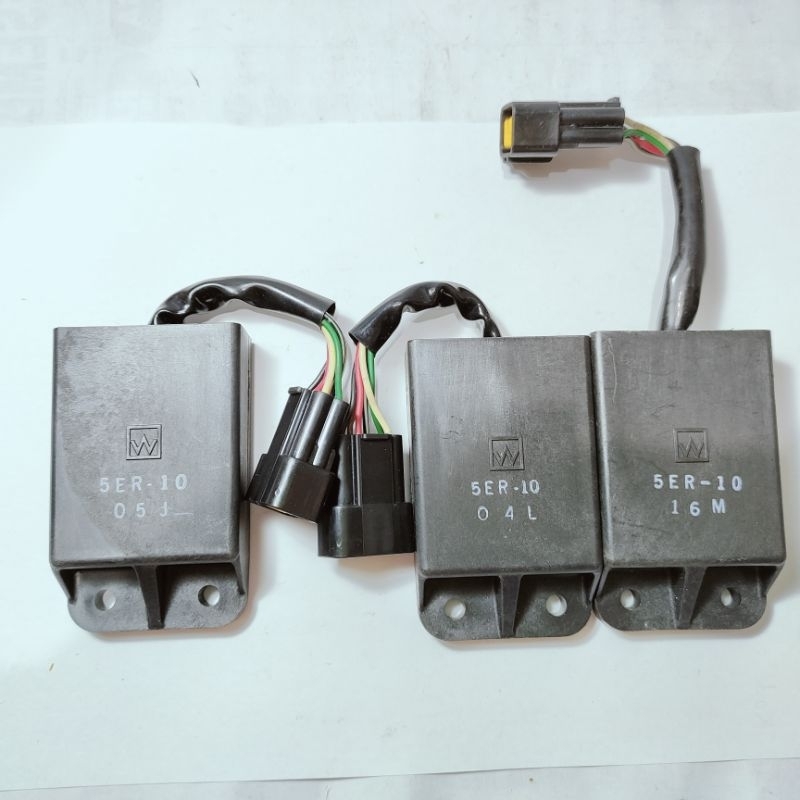 Jual ECU CDI Yamaha Vega R Lama (T105) 5ER-10 5ER-85540-10 Ori (NOS ...