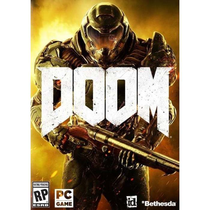 Jual Doom Pc Original Key Shopee Indonesia