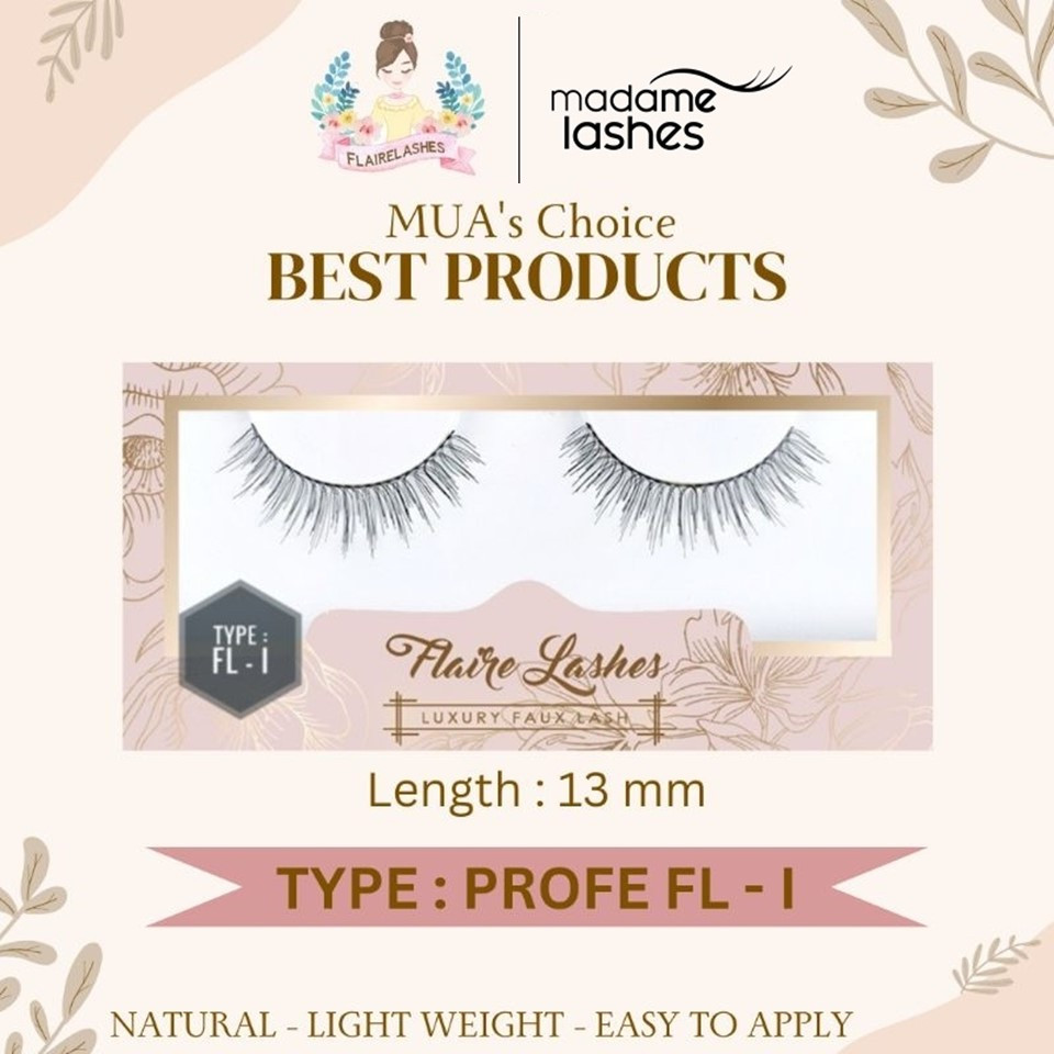 Jual Flaire Lashes FL-I | Shopee Indonesia