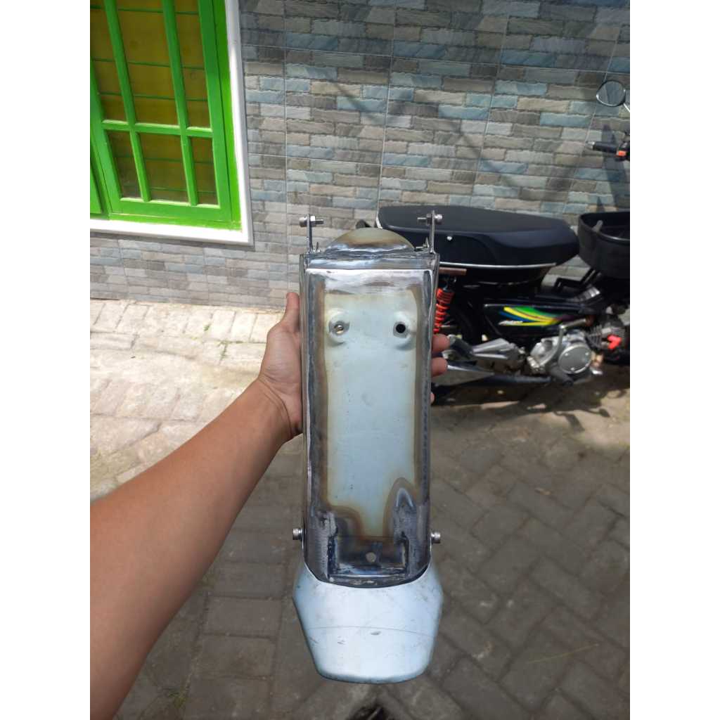 Jual Spakbor Belakang Full Besi Mentah, PNP Astrea Grand, Impressa ...