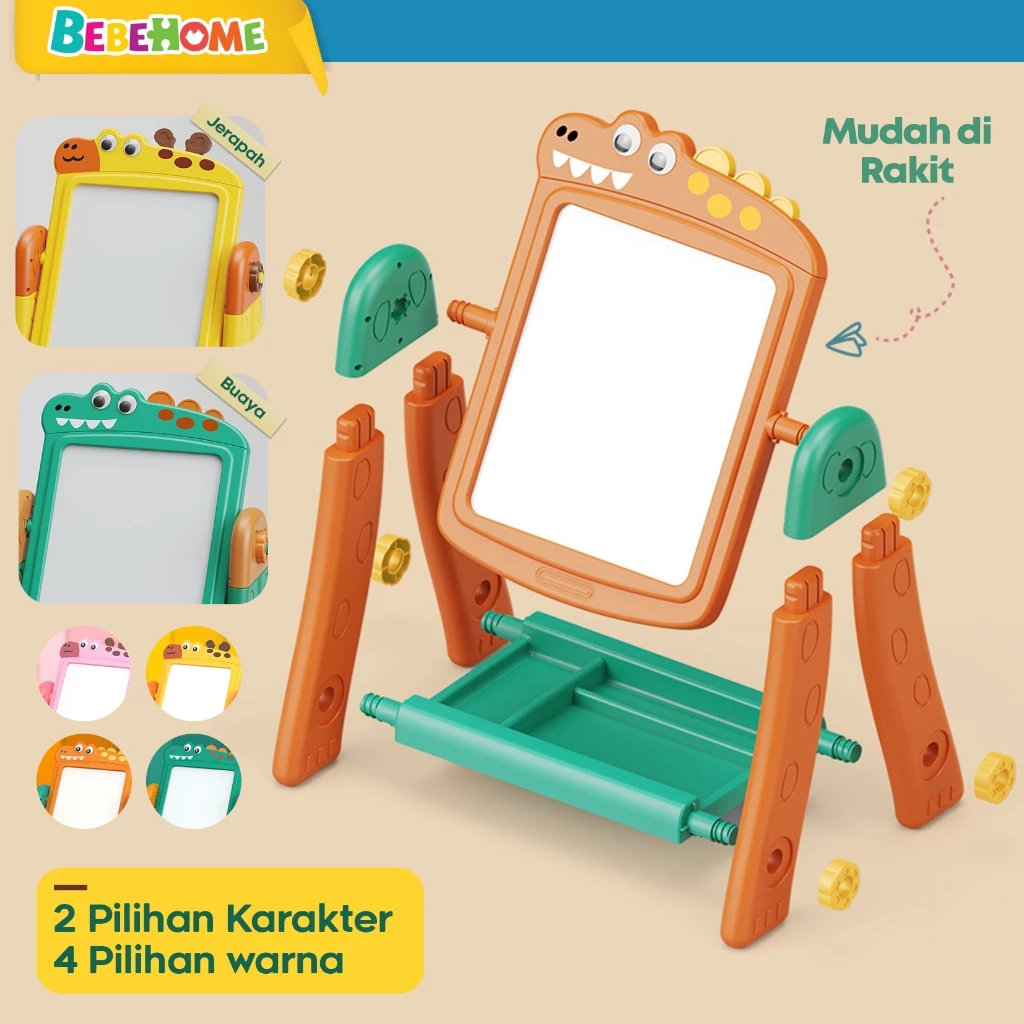 Papan Tulis Anak Magnetic - 3