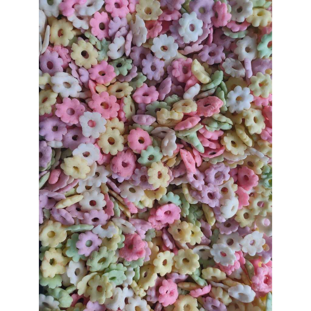 Jual Sakura / Snack Ribut warna warni - jajanan jadul legendaris asin ...