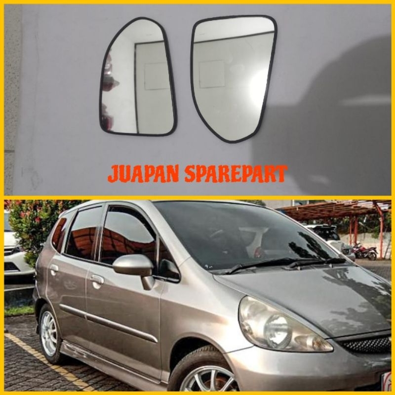 Jual KACA SPION HONDA JAZZ VTEC CITY CIVIC LAMA 2001 2002 2003 2004