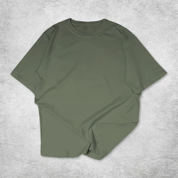 FortKlass Kaos Polos Pria Katun Combed 24s Reguler Fit Kaos Pria Lengan Pendek Unisex Tshirt