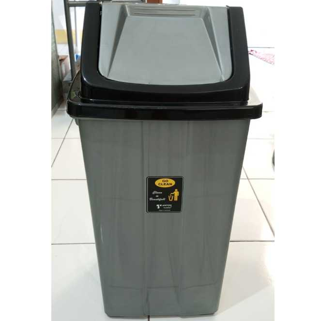 Jual Tempat Sampah Tantos 20 Liter Shopee Indonesia 2698