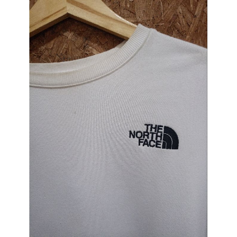 Tnf crewneck sale
