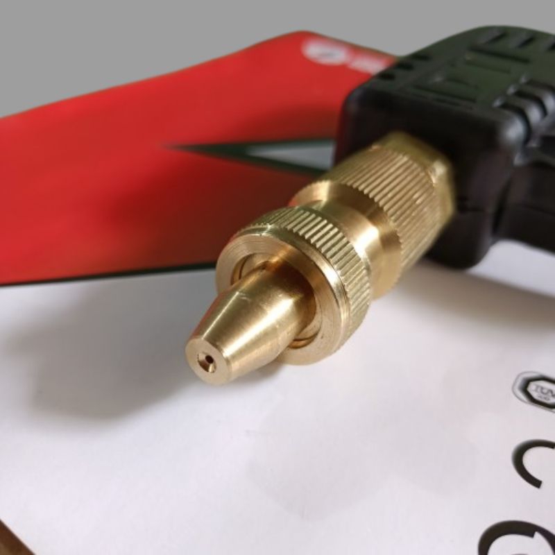 Jual Jet Cleaner Gun Pendek Tembakan Ac Atau Mesin Semprot Double ...