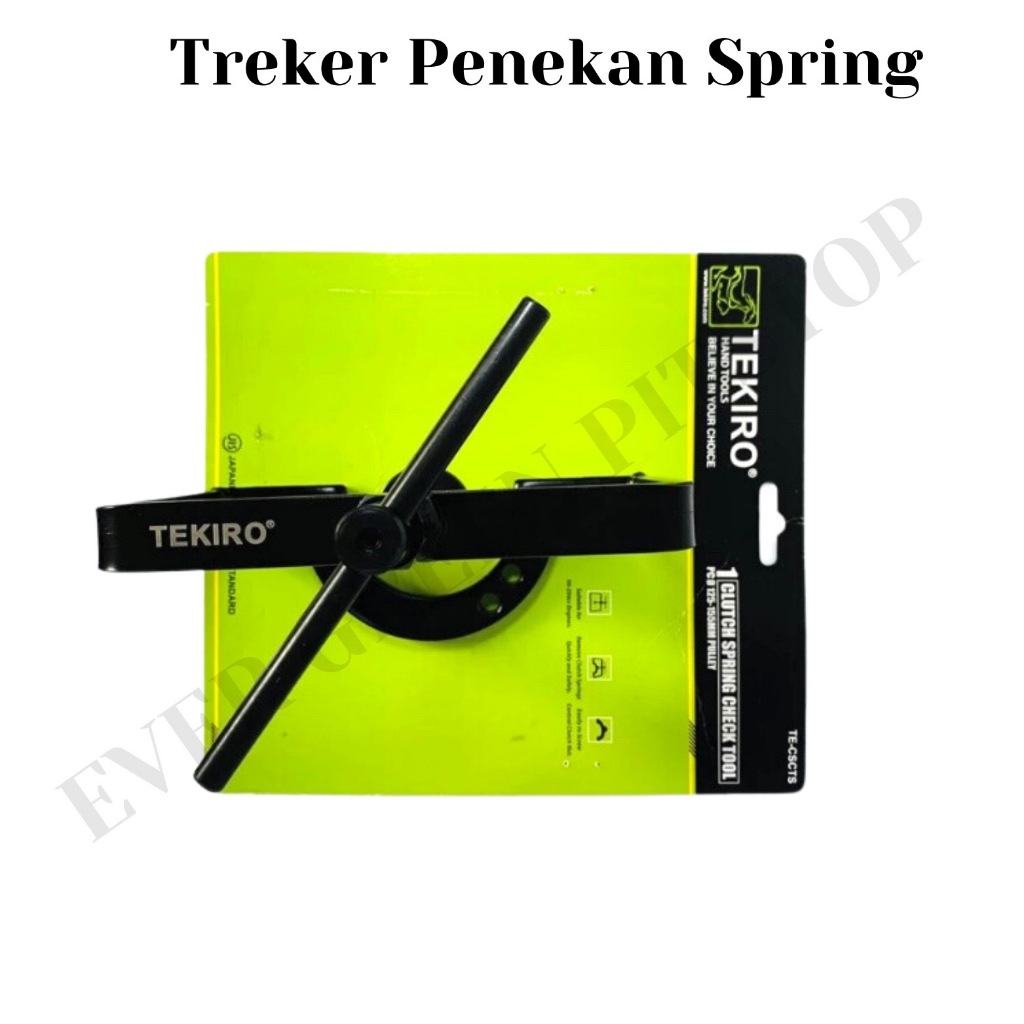 Jual TREKER Penekan Spring Per CVT Matic Drive Pully Kopling Motor ...
