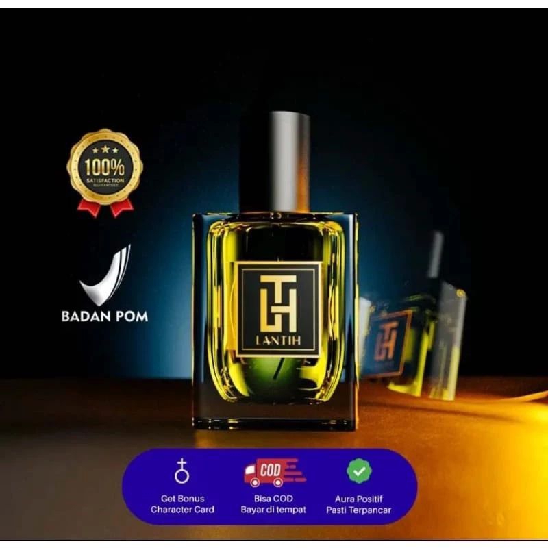 Jual Parfum Aura Lantih - Parfum Viral By Anak Dukun - Parfum Unisex