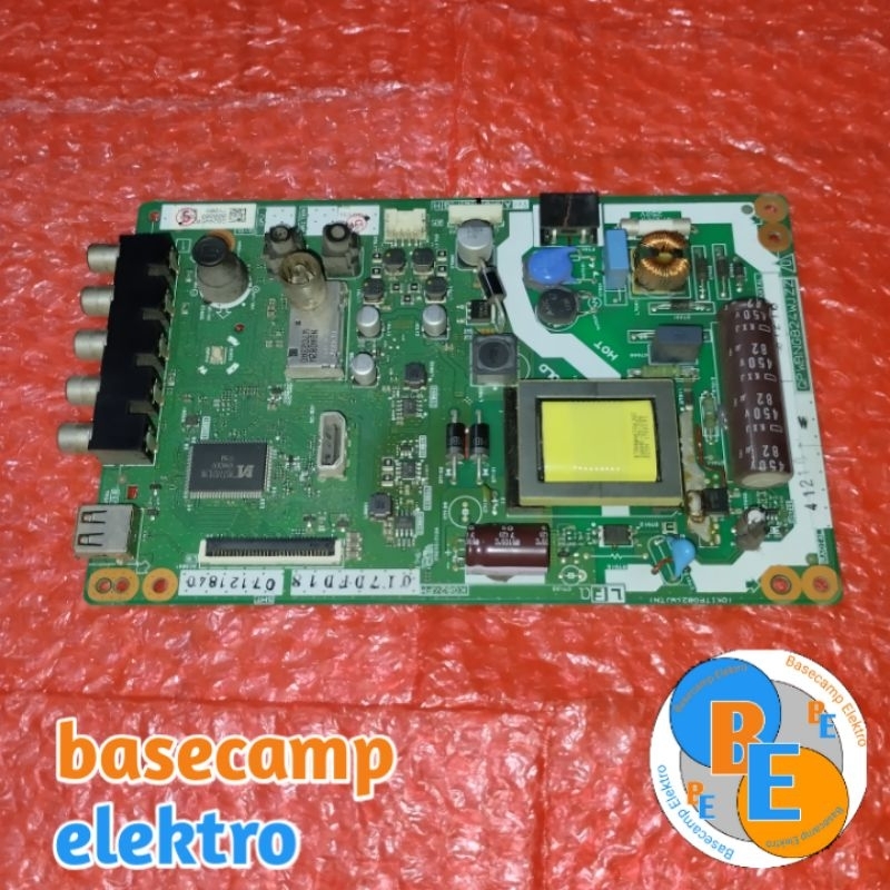 Jual Mainboard TV LED SHARP LC24SA4000I MB TV LED SHARP LC24SA4000I ...