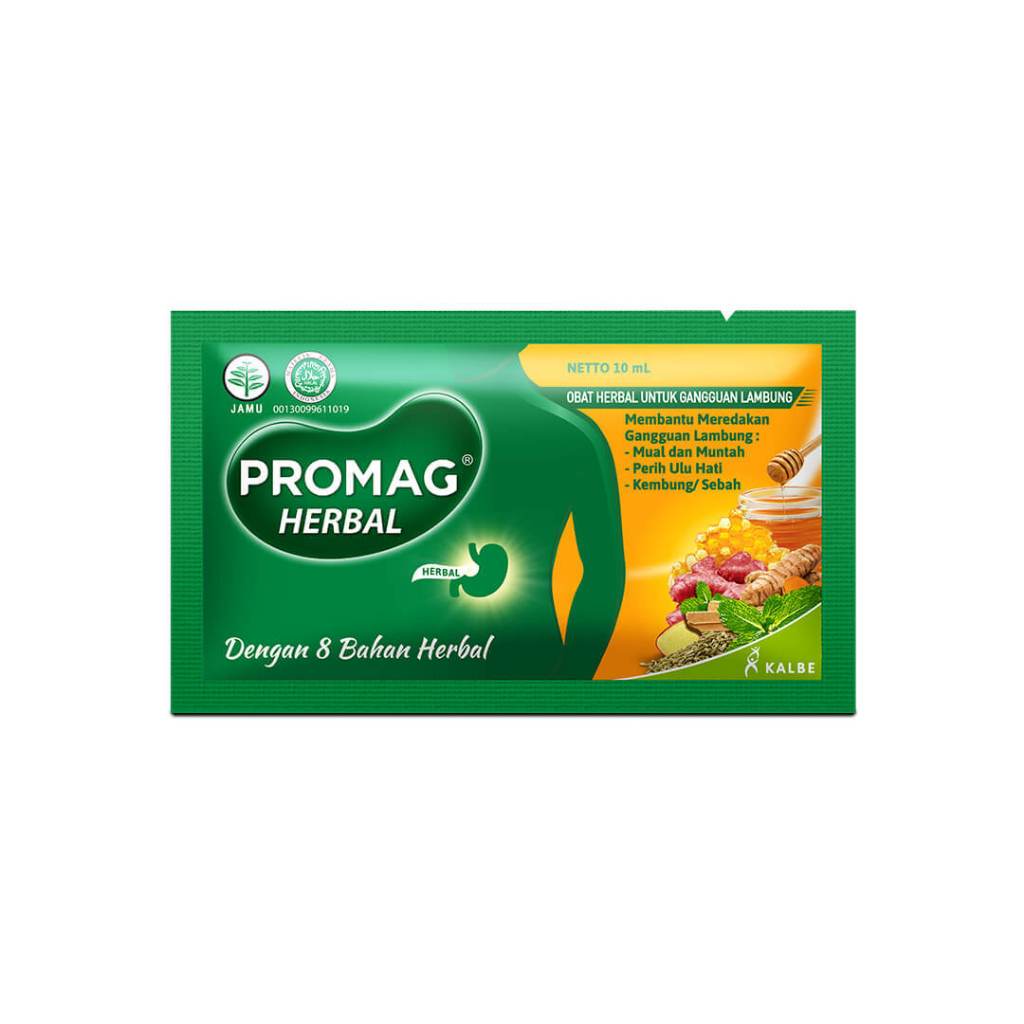 Jual PROMAG HERBAL KEMASAN SACHET UNTUK MEREDAKAN PERUT KEMBUNG ...