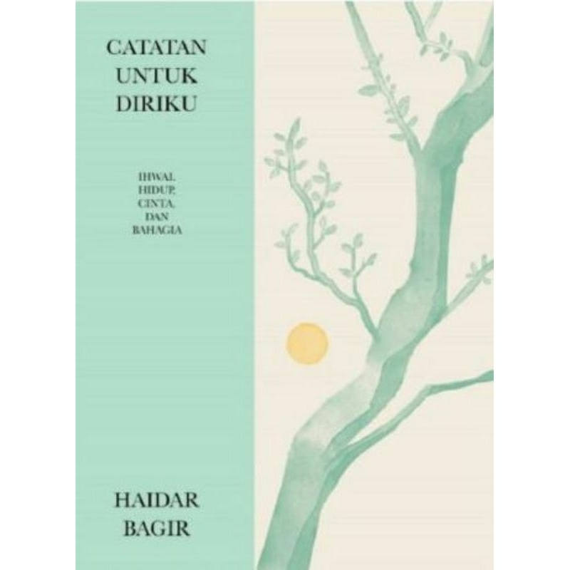 Jual CATATAN UNTUK DIRIKU | Shopee Indonesia