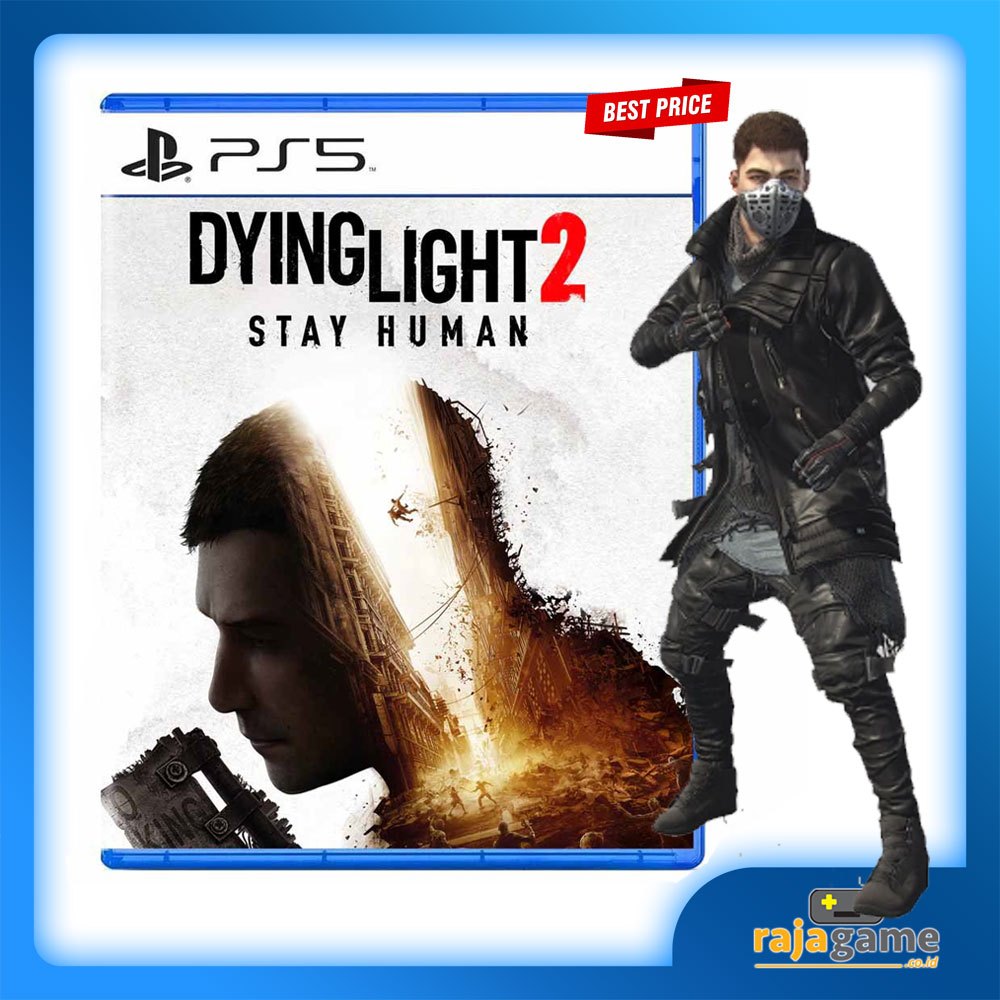 Jual PS5 Dying Light 2 Stay Human | Shopee Indonesia