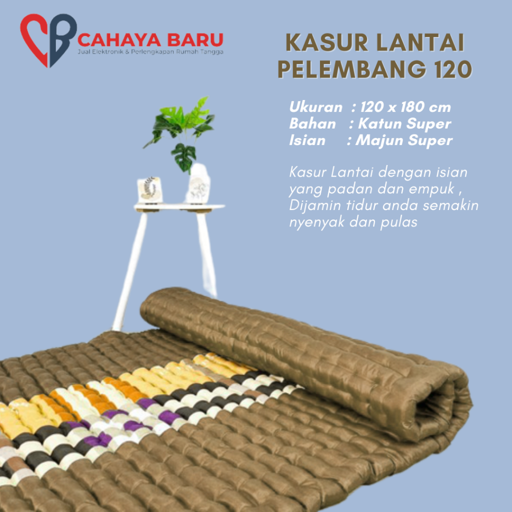 Jual KASUR PALEMBANG 120 | Shopee Indonesia