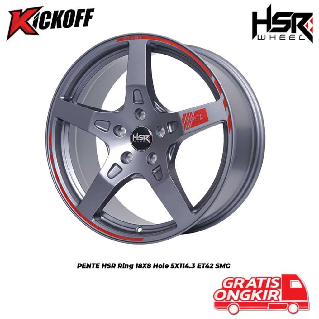 Jual PELEK MOBIL R18 HSR PENTE BUAT MOBIL BIANTE VOXY ZENIX RUSH ALMAZ ...