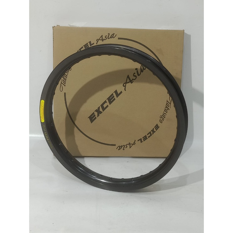 Jual Velg-Takasago-Excel-Rim-17-x-300-Black---Made-in-Japan