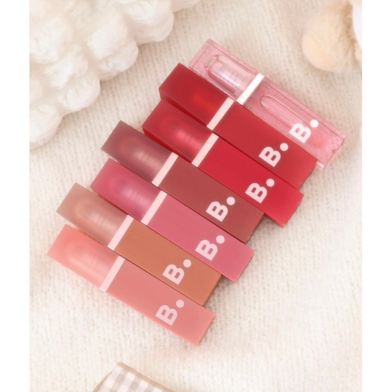 Jual Banila Co Sheer Velvet Veil Tint Lip Tint | Shopee Indonesia