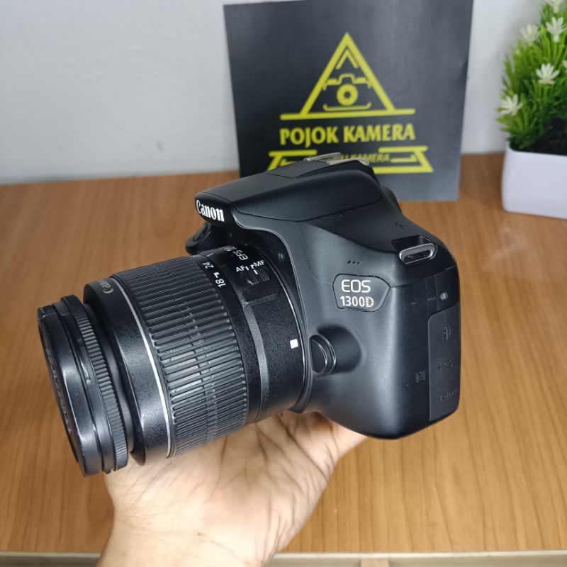 Jual [BEST SELLER] CANON 1300D CANON EOS 1300D Kamera canon