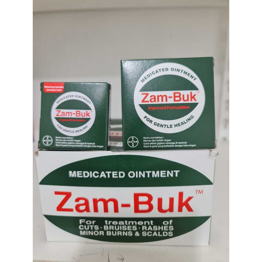 Jual Zambuk Salep Obat Luar Untuk Memar 8g 25g Shopee Indonesia