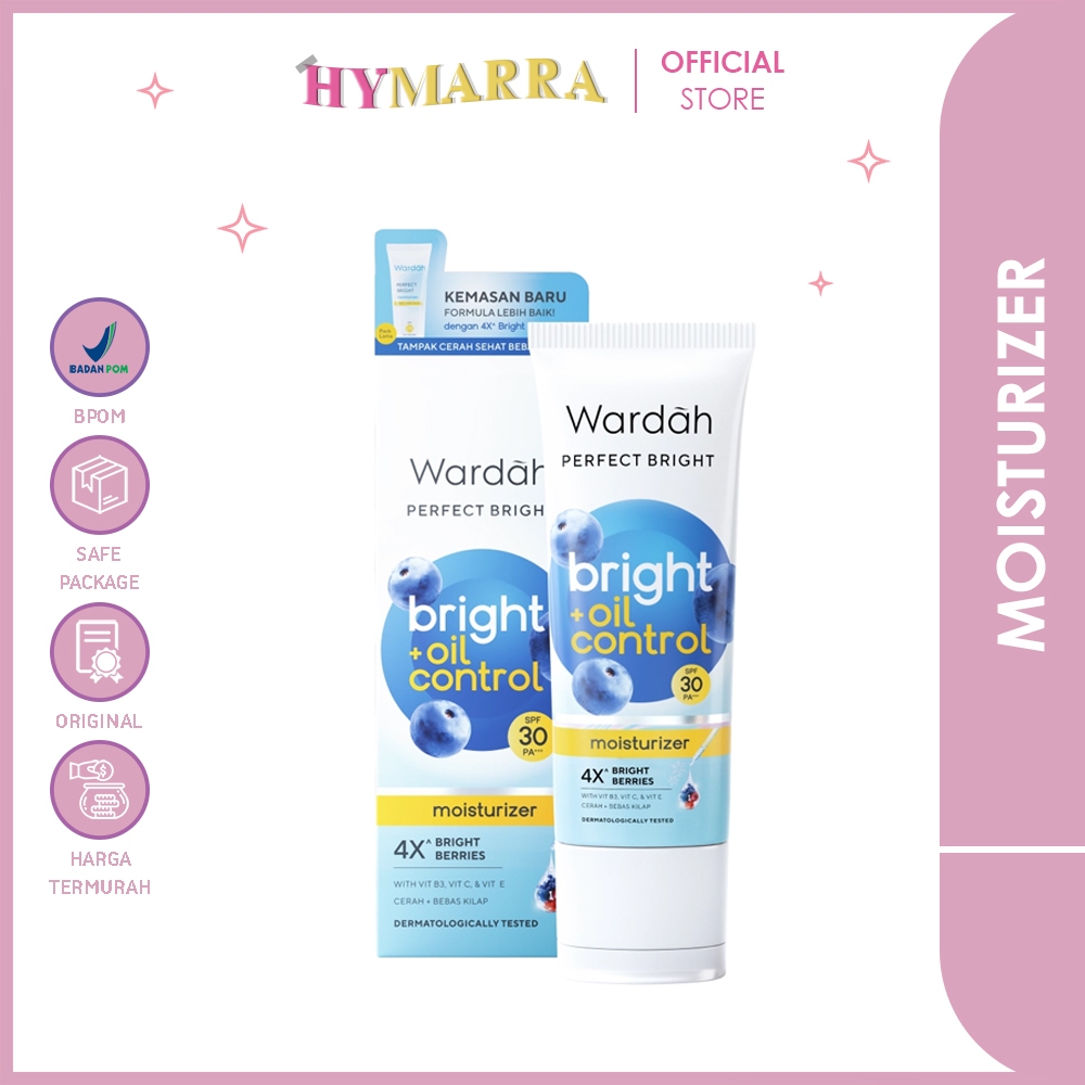 Perfect Bright Moisturizer Bright + Oil Control SPF 30 PA+++