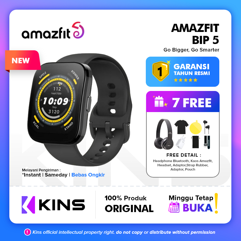 Amazfit bip s online harga