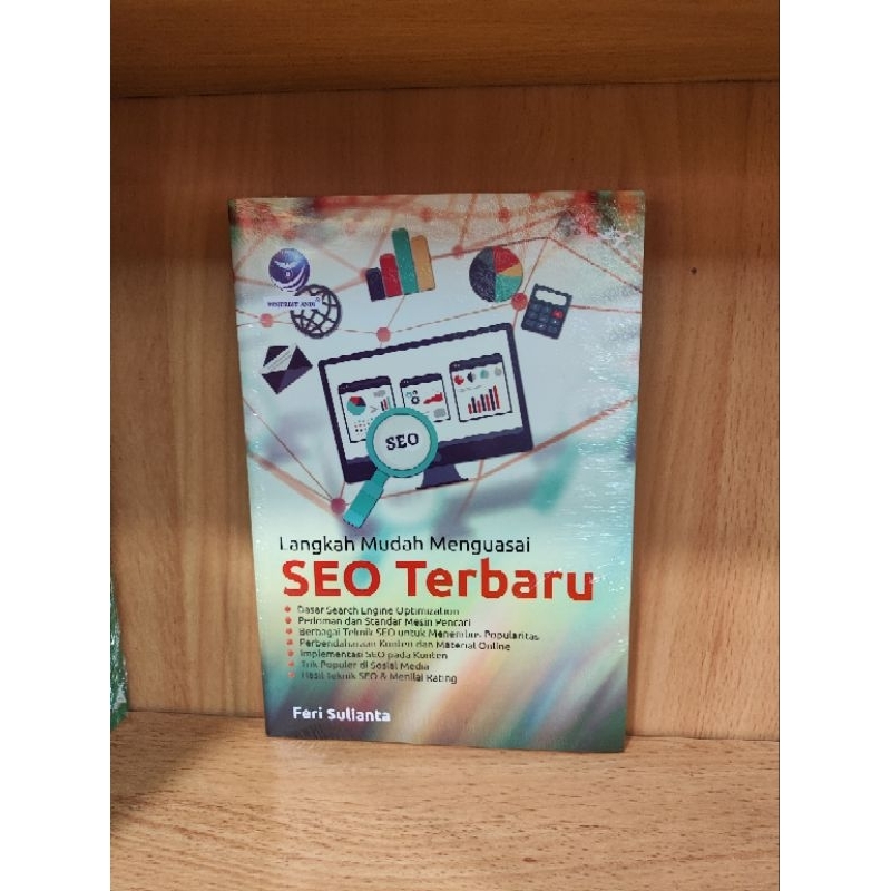 Jual Langkah Mudah Menguasai SEO Terbaru | Shopee Indonesia