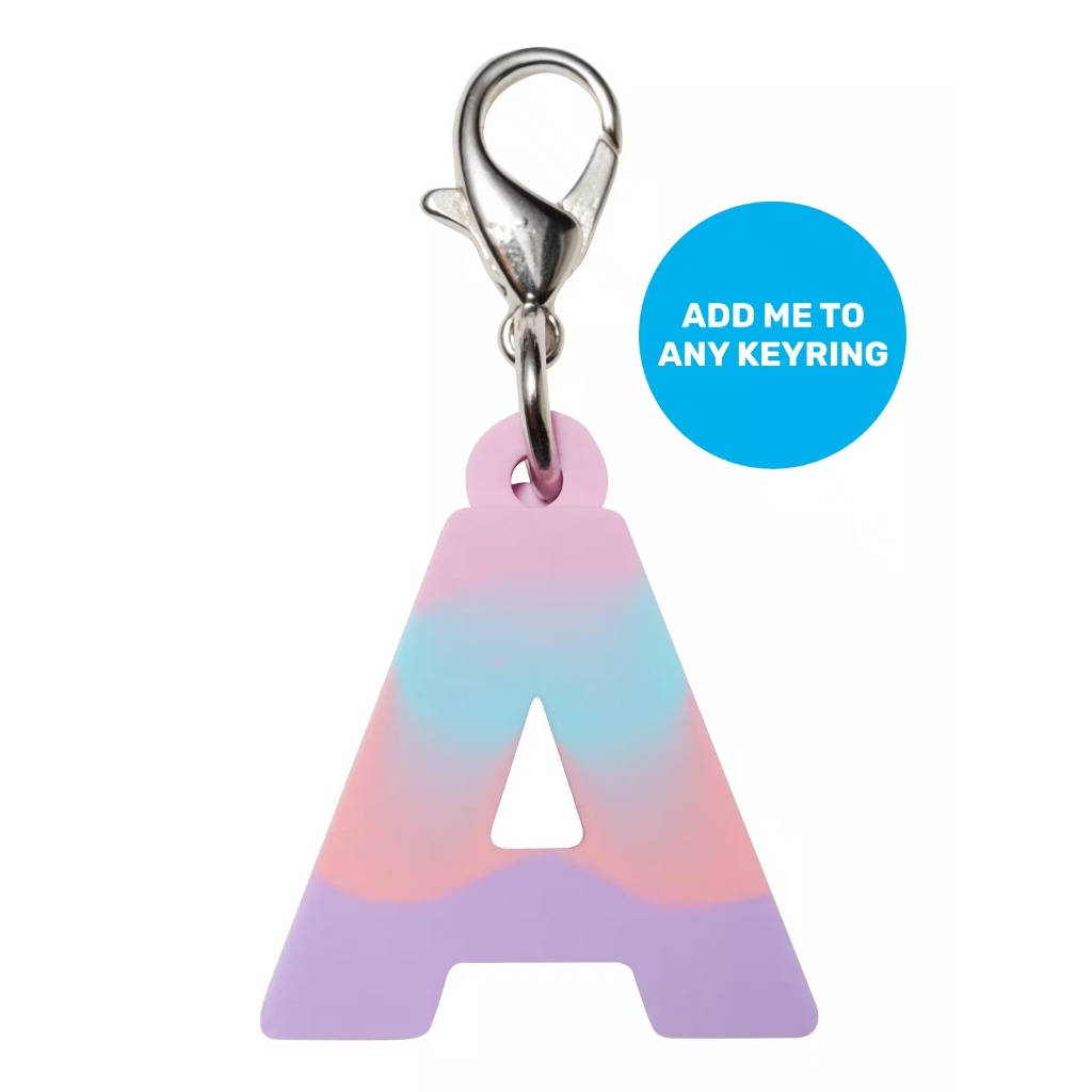 Jual SMIGGLE MINI ALPHA KEYRING | Shopee Indonesia