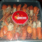 Lobster Air Tawar Kukus