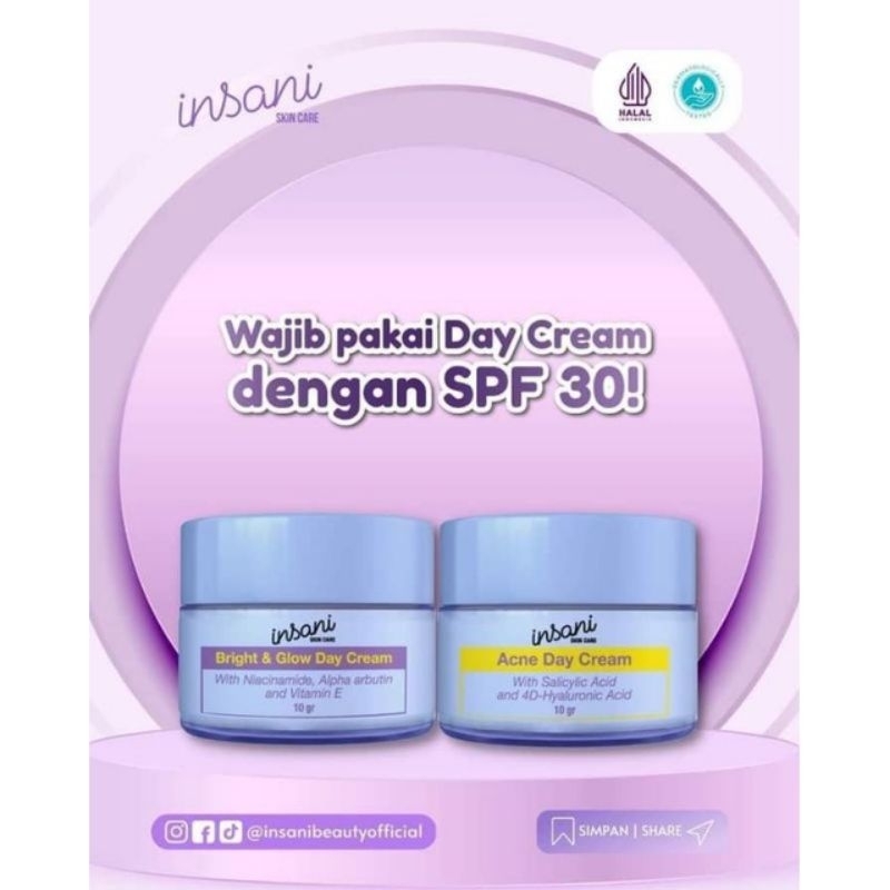 Jual ECERAN INSANI SKINCARE | Shopee Indonesia