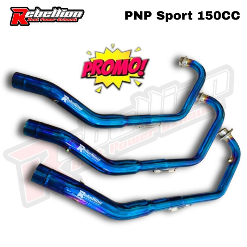 Jual header/leher knalpot R15/Gsx150/CBR150R/MT15/MX King/Dll spirt ...