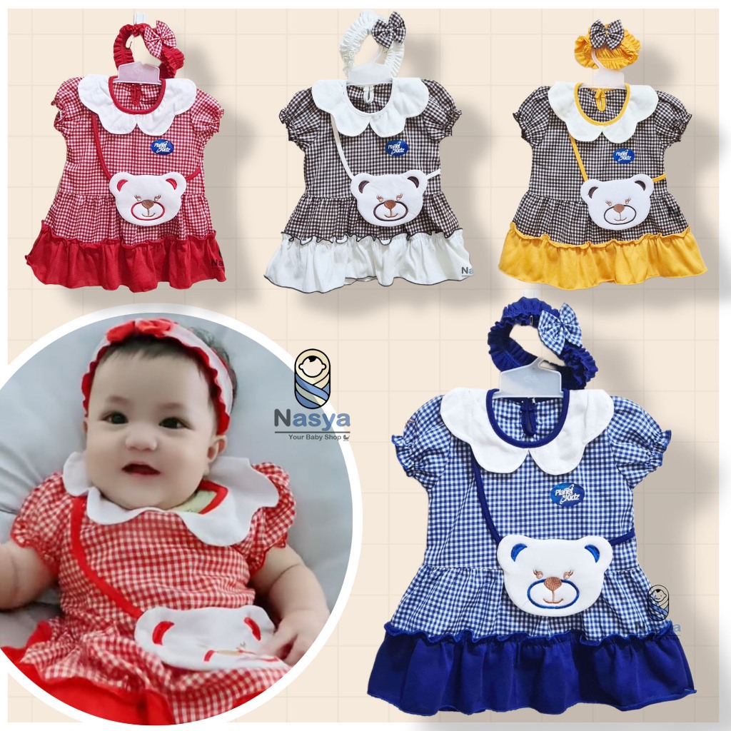 Jual dress bayi Harga Terbaik & Termurah November 2023 | Shopee