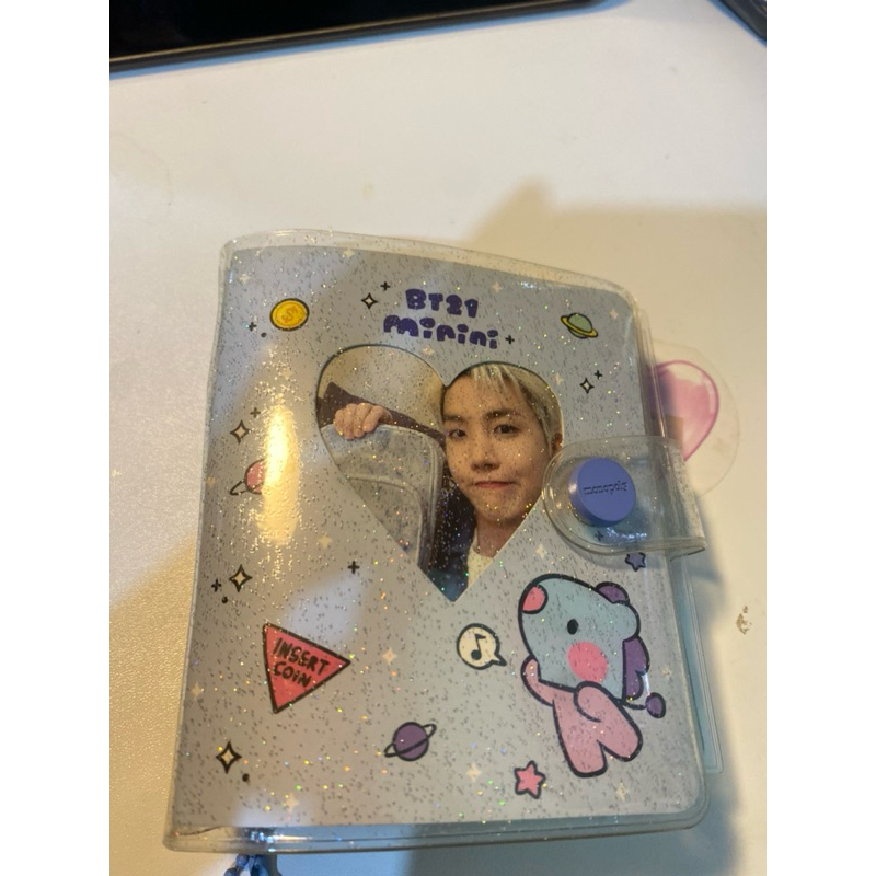 Jual BINDER BT21 JHOPE | Shopee Indonesia