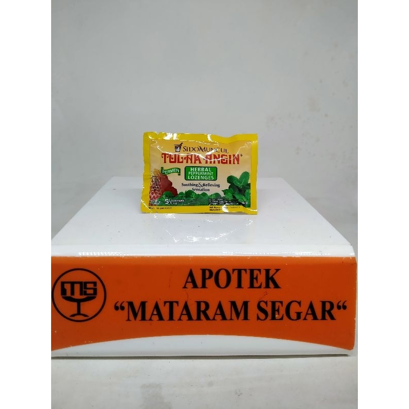 Jual Tolak Angin Permen Sachet Shopee Indonesia