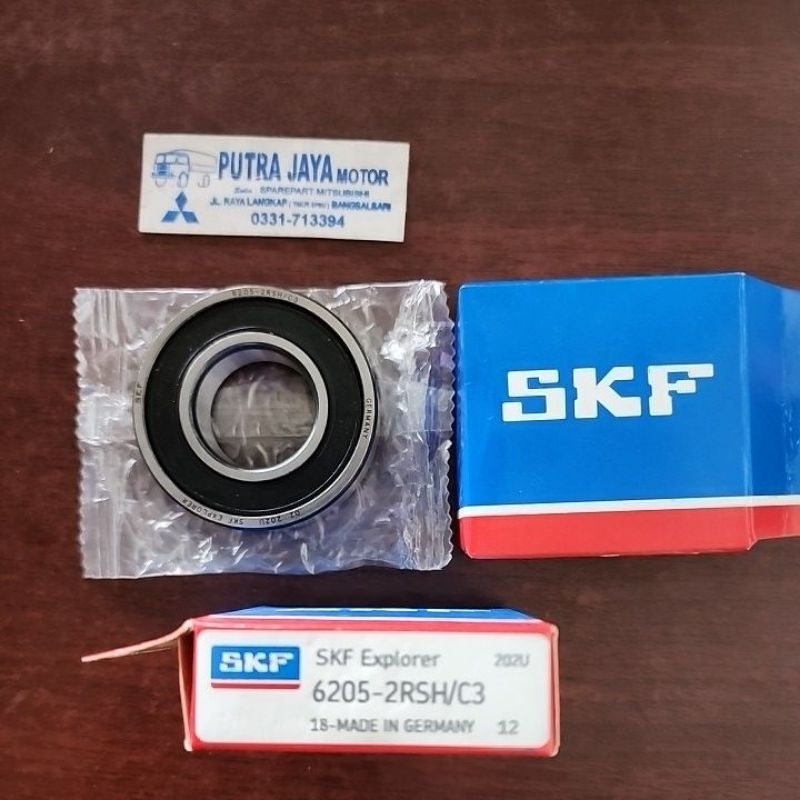 RSH Dichtung SKF Rillen - Hochwertiges Lager Für I Produktbild-Vorschau 4