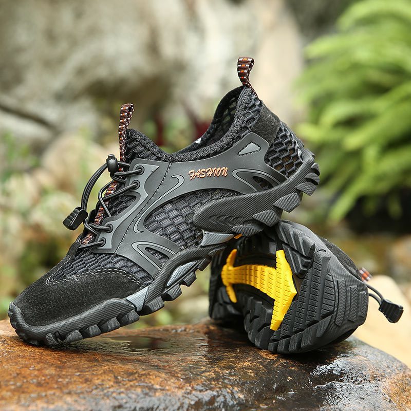 Jual Sepatu Trekking Sepatu Pria Original Sepatu Hiking Casual Sepatu ...