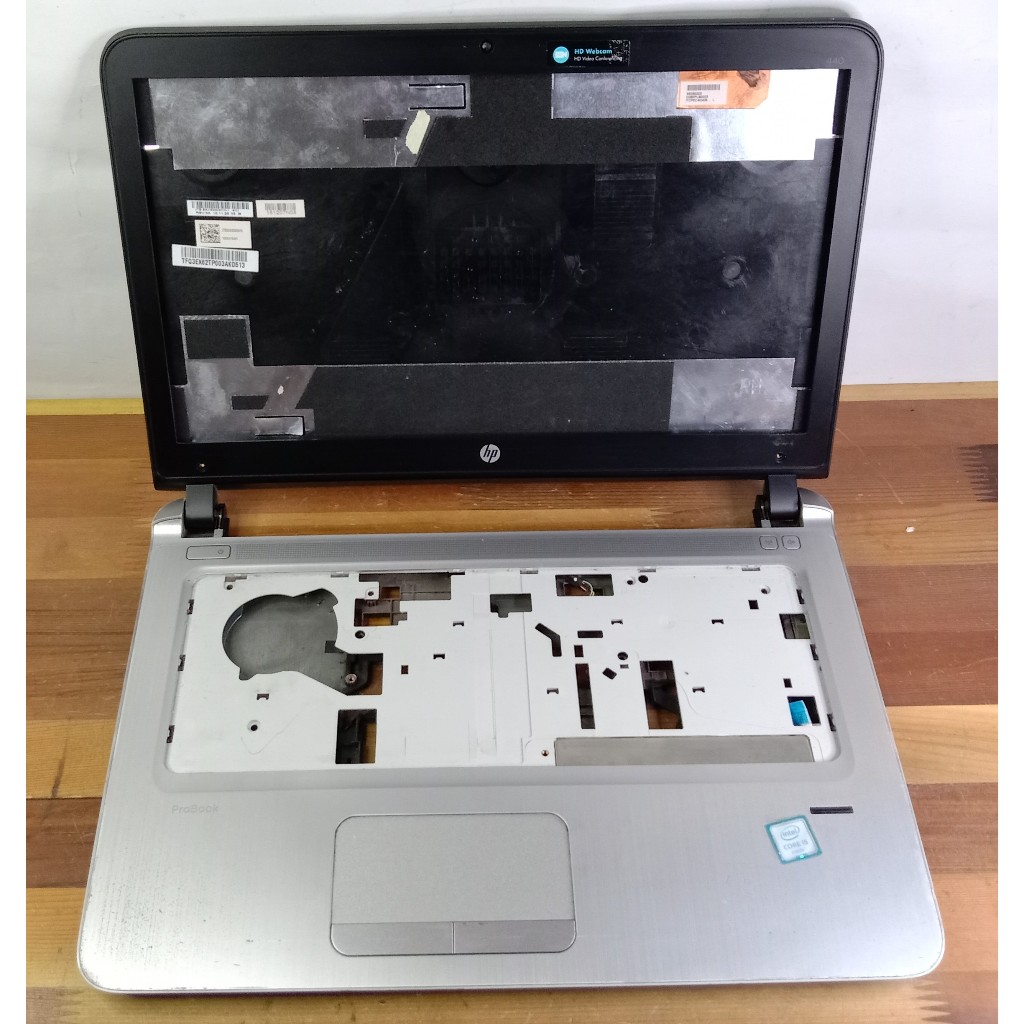 Jual Casing Laptop HP ProBook 440 445 G3 Original Shopee Indonesia