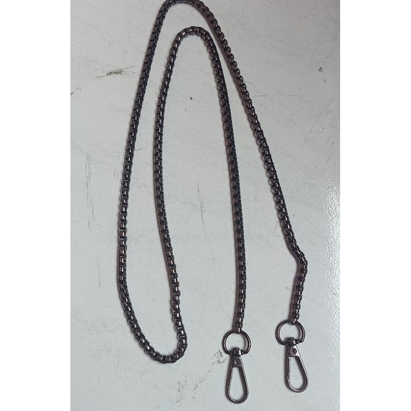 Jual Rante ulir C3 warna Black Nikel panjang 110 cm harga tertera untuk ...