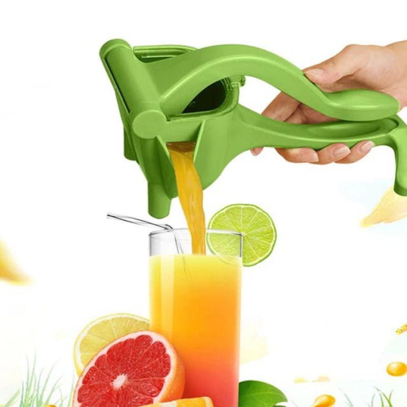 Jual Alat Pemeras Jeruk Pengepres Buah Lemon Manual Juicer Hand