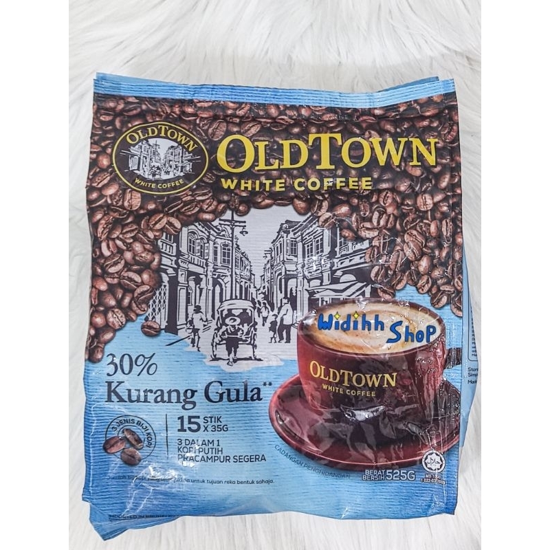 Jual Kopi Old town Hazelnut / Kopi Oldtown Classic / Kopi Oldtown 3in1