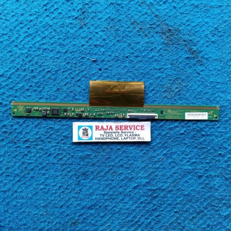 Carte T-CON Pour TV Philips 55PUS7303 – Modèle HV550QUBN5A, D’occasion En état Fonctionnel, Vérifie Les Détails