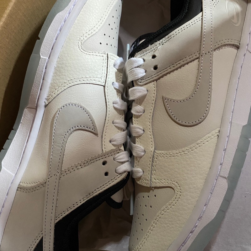 Jual NIKE W DUNK LOW SE - Supersonic - Size W8,5 insole 25,5cm (1x ...