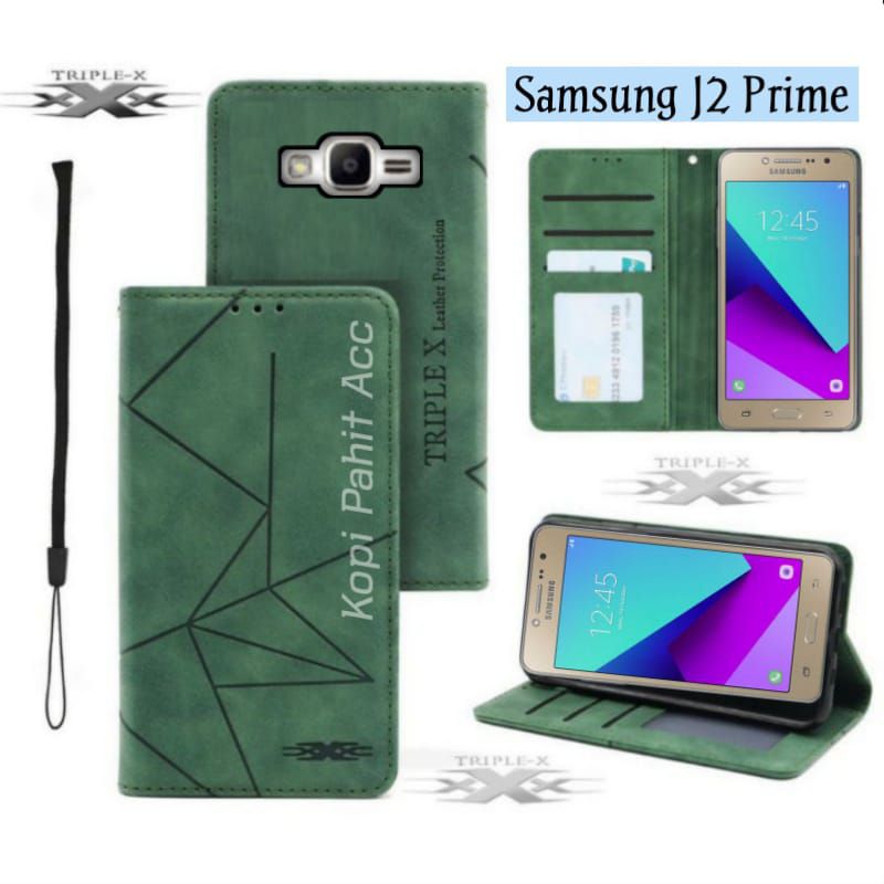 Flip Cover Cover Phone Samsung J2 Prime Jual Case Samsung Galaxy