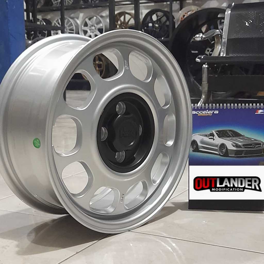 Jual Velg Racing Hsr K L G Ring 15 For Avanza Xenia Kijang LGX Livina