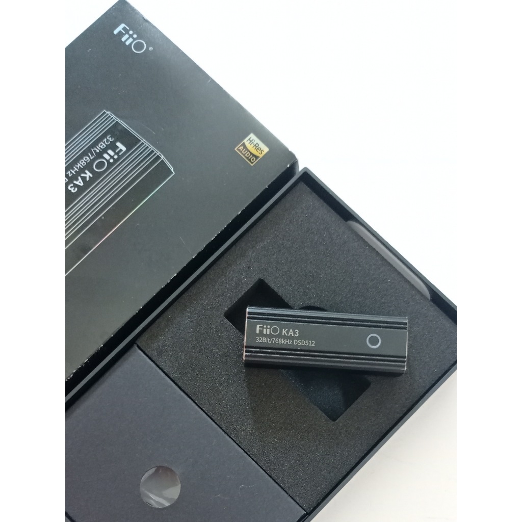 SHANLING UA2 PLUS DAC Portable Symétrique USB-C ES9038Q2M 32bit 768Khz Dsd512 Noir P 16870