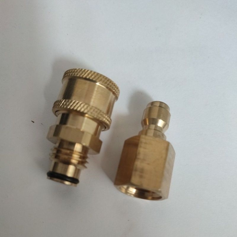 Jual quick release dan female thread M16-buat ujung Gun dan nosel ...
