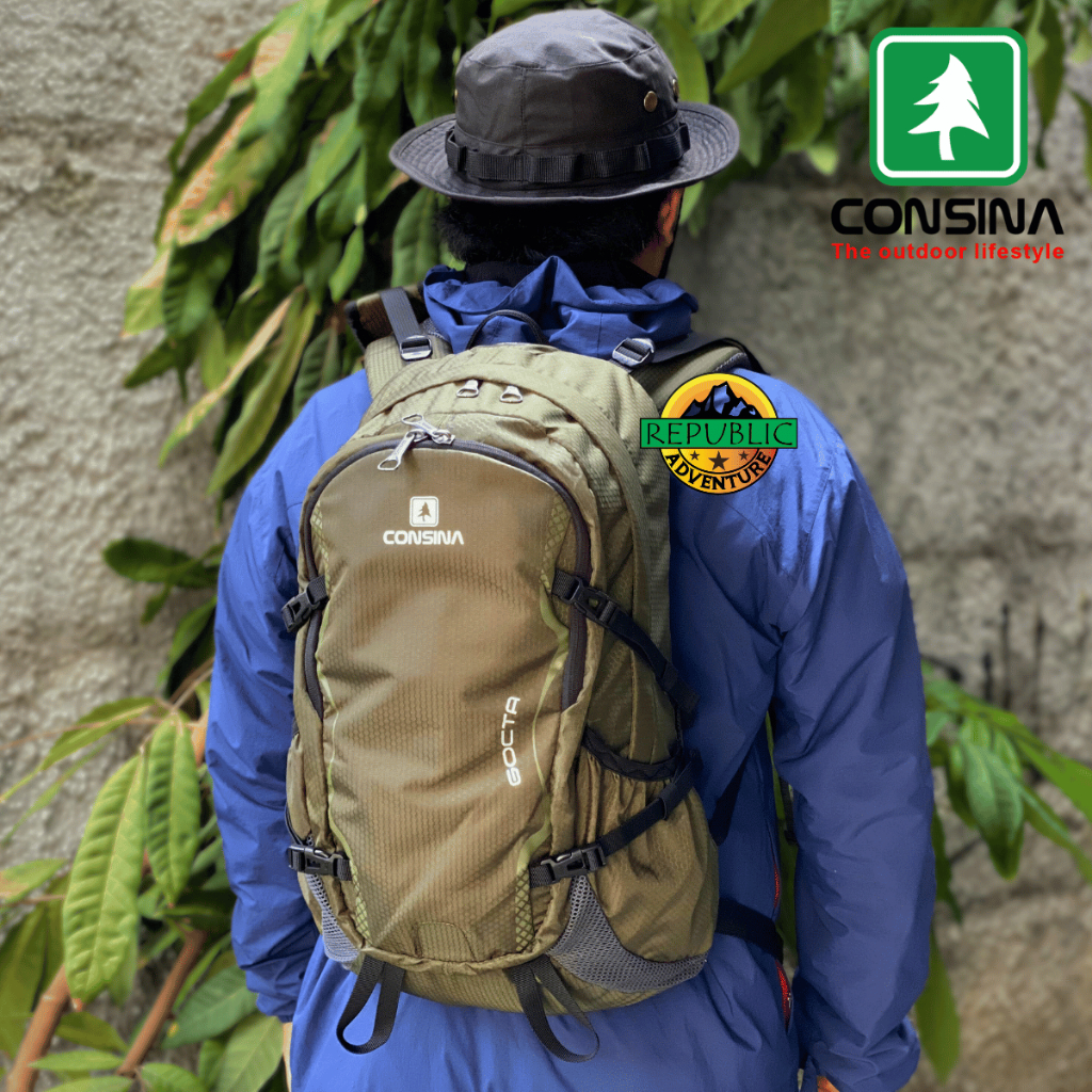 Daypack shop consina gocta